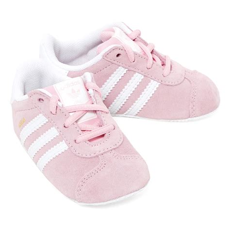 witte adidas sneakers baby